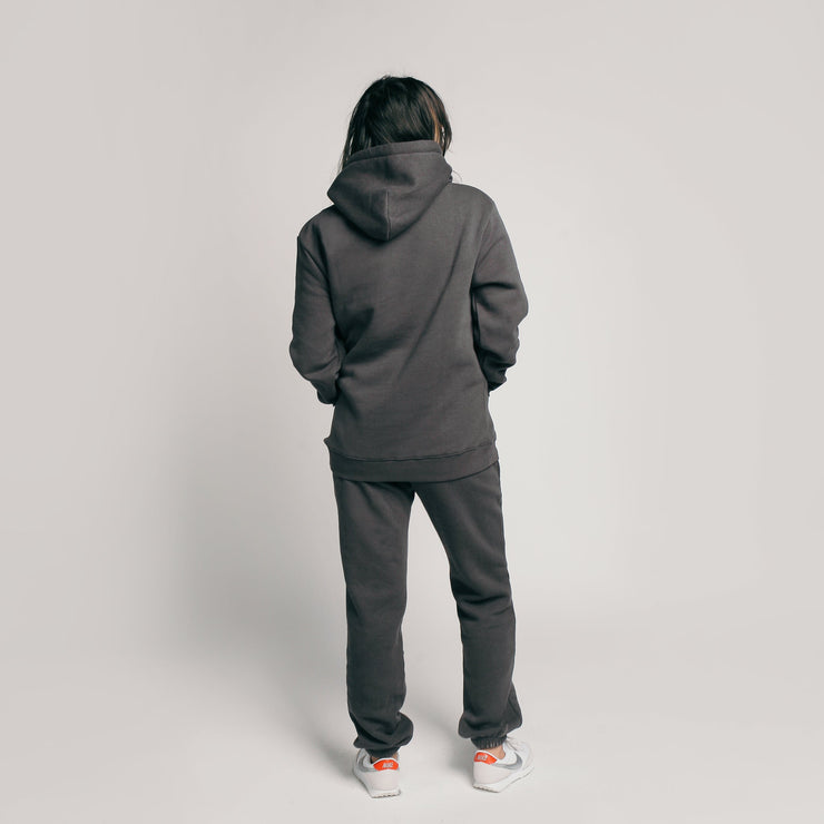 Loftloom Hoodie Coal