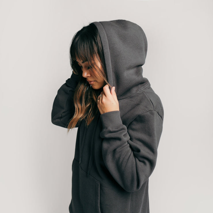 Loftloom Hoodie Coal