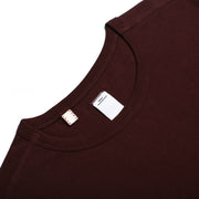 Density Women's Premium T-Shirt Burgundy