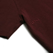 Density Women's Premium T-Shirt Burgundy