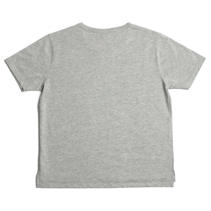 Density Women's Premium T-Shirt Heather Grey