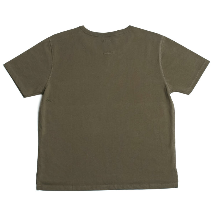 Density Women's Premium T-Shirt Olive