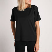 Density Women's Premium T-Shirt Black