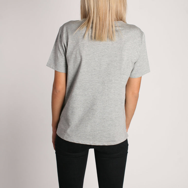 Density Women's Premium T-Shirt Heather Grey