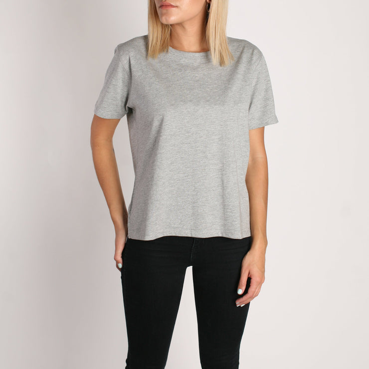 Density Women's Premium T-Shirt Heather Grey