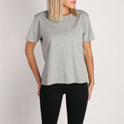 Density Women's Premium T-Shirt Heather Grey