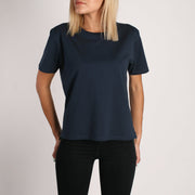 Density Women's Premium T-Shirt Navy