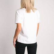 Density Women's Premium T-Shirt White