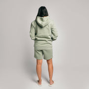 Loftloom Sweat Shorts Desert Sage