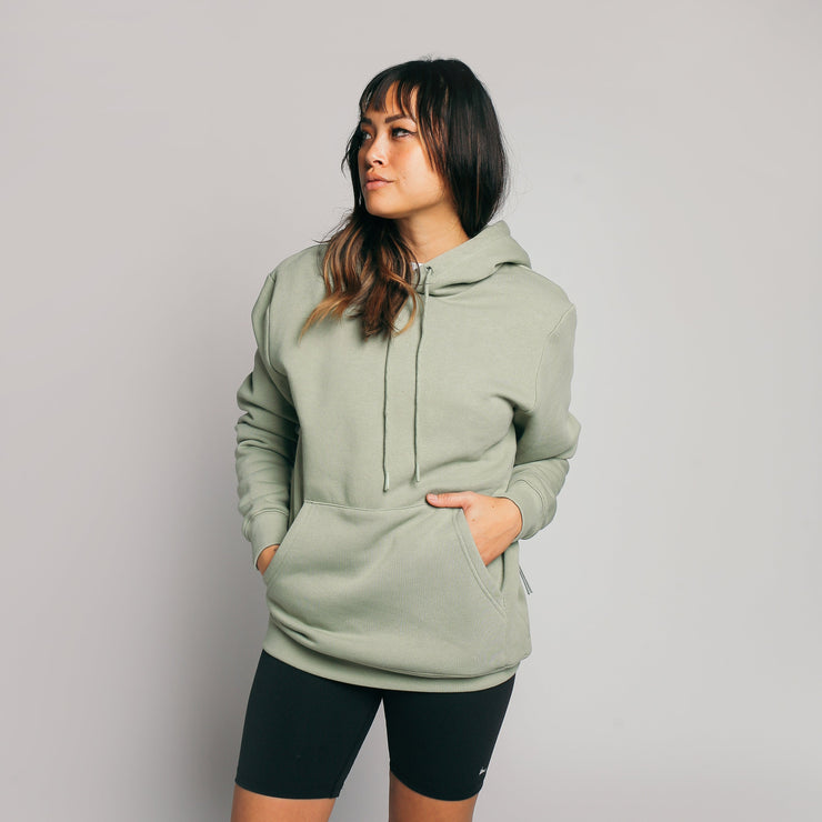 Loftloom Hoodie Desert Sage