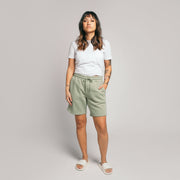 Loftloom Sweat Shorts Desert Sage