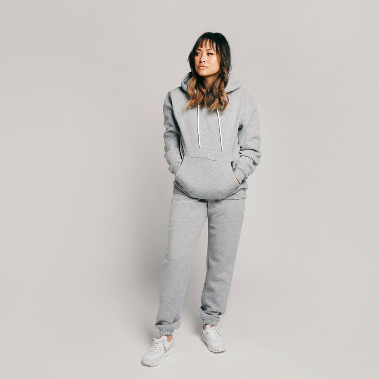 Loftloom Hoodie Heather Gray