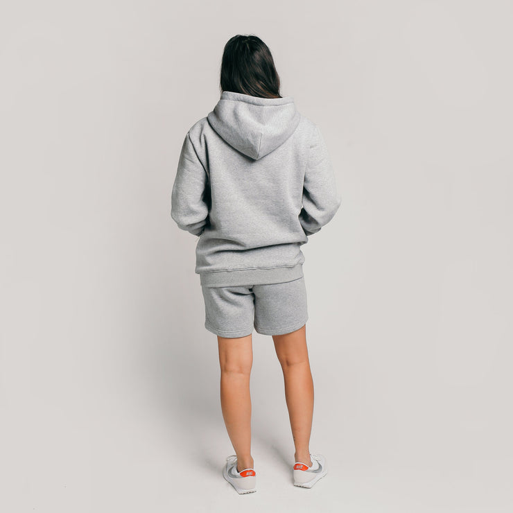 Loftloom Hoodie Heather Gray