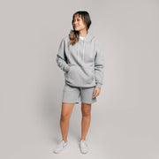 Loftloom Hoodie Heather Gray