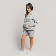 Loftloom Hoodie Heather Gray