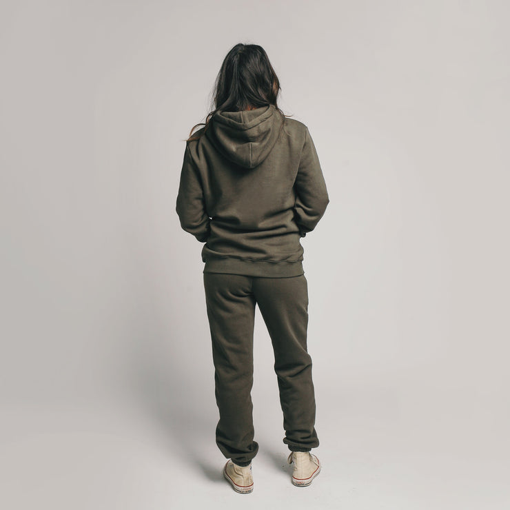 Loftloom Sweatpants Olive