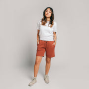 Loftloom Sweat Shorts Spice