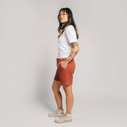 Loftloom Sweat Shorts Spice