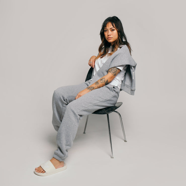 Loftloom Sweatpants Heather Grey