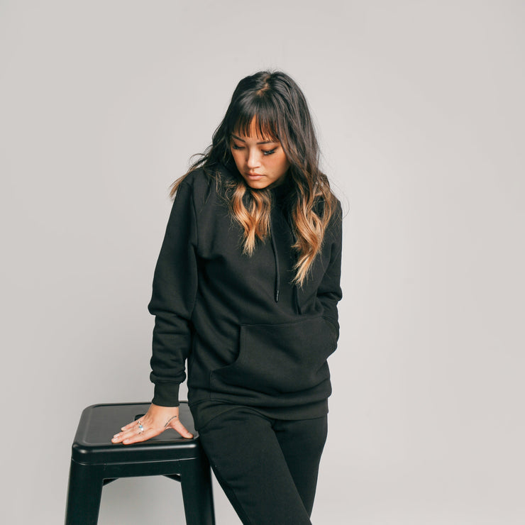 Loftloom Sweatpants True Black