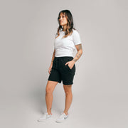 Loftloom Sweat Shorts True Black