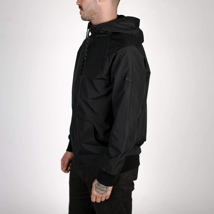 Welder Ghost Reflective Jacket Black Camo
