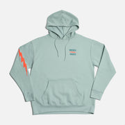 Wicked Waves Hoodie Agave