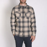 Winthrop Woolly Flannel Desert Coal