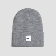 1x1 Beanie Grey Heather