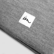 1x1 Beanie Grey Heather