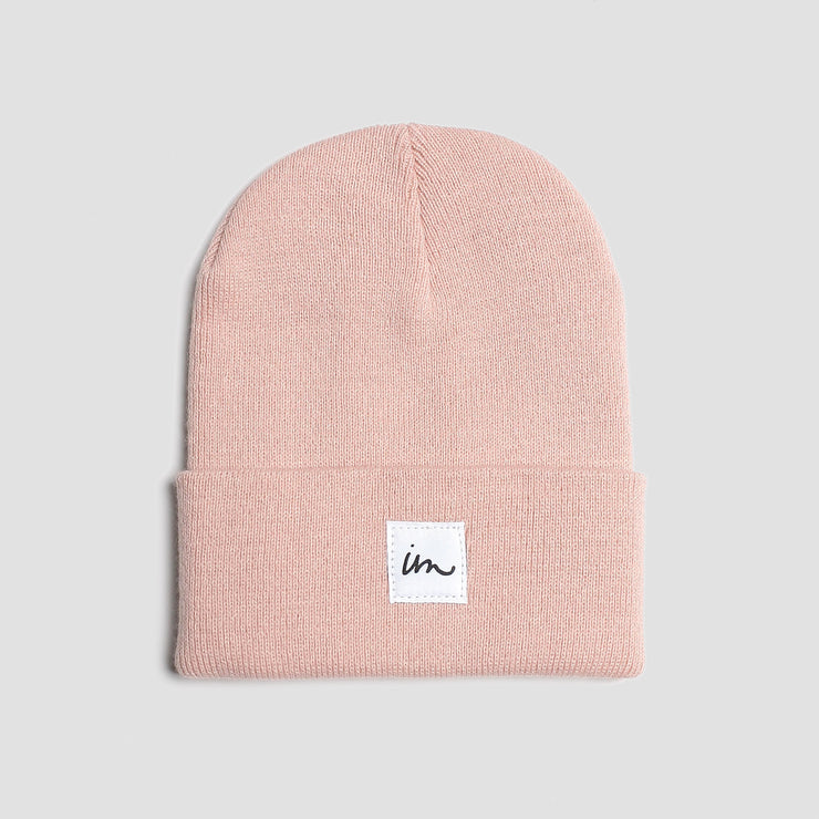 1x1 Beanie Rose