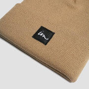 1x1 Beanie Sand