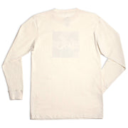 1x1 Camo Premium LS T-Shirt Bone