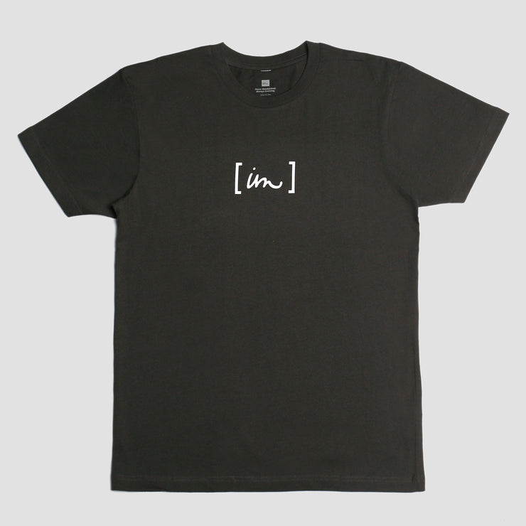 Bracket T-Shirt - Vintage Black