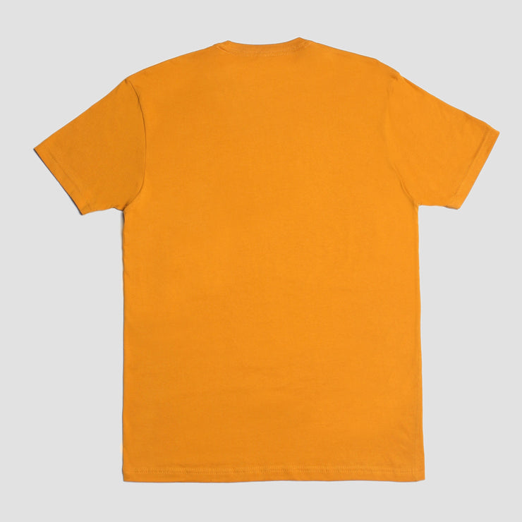 Bracket T-Shirt - Vintage Gold