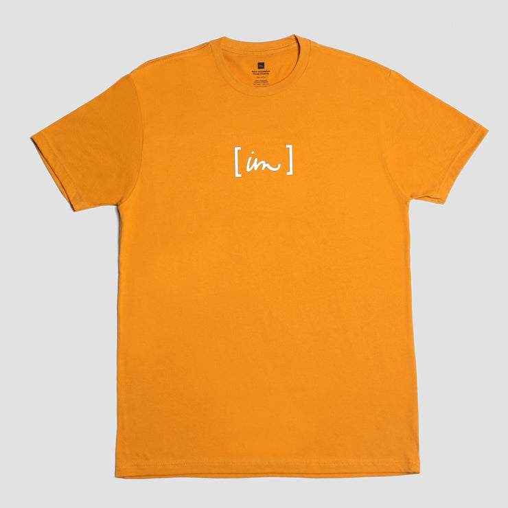Bracket T-Shirt - Vintage Gold