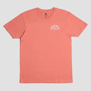 Camp Nowhere T-Shirt - Dusty Rose