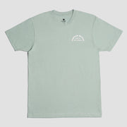 Camp Nowhere T-Shirt - Seafoam