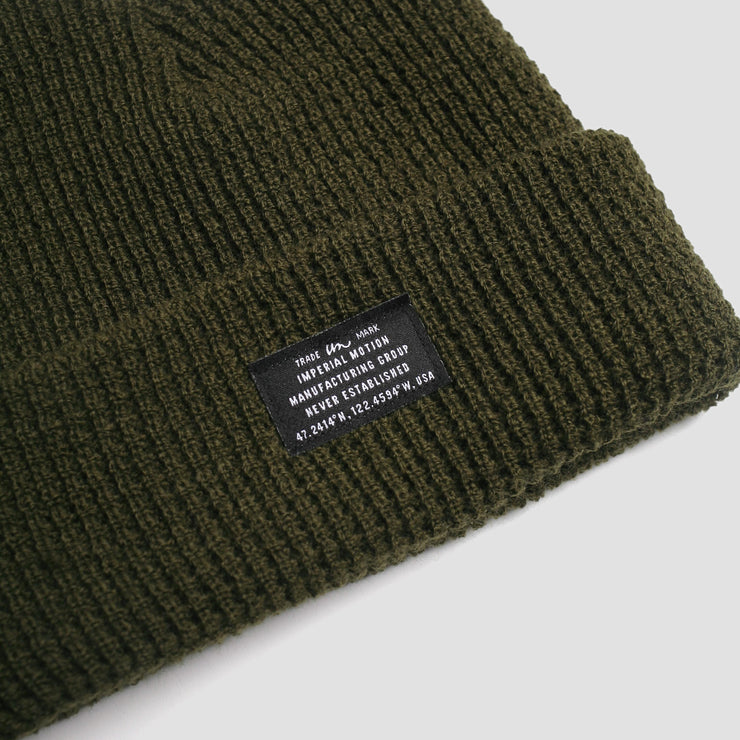 Coordinates Beanie Olive