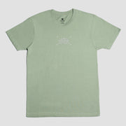 Cross Hairs T-Shirt - Artichoke