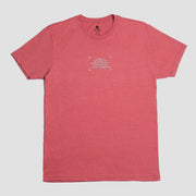 Cross Hairs T-Shirt - Spice Heather