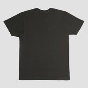 Customs Script T-Shirt - Black