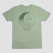 Desert Moon T-Shirt - Artichoke