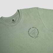 Desert Moon T-Shirt - Artichoke