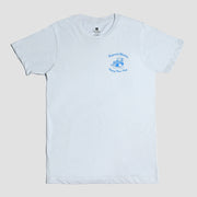 Happy Hour T-Shirt - Blue Fog