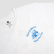 Happy Hour Club T-Shirt - White