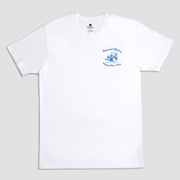 Happy Hour Club T-Shirt - White