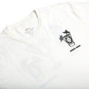 Happy Spirits Premium Pigment T-Shirt Antique White