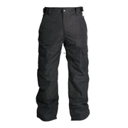 Hinman Pant Shell Black Washout