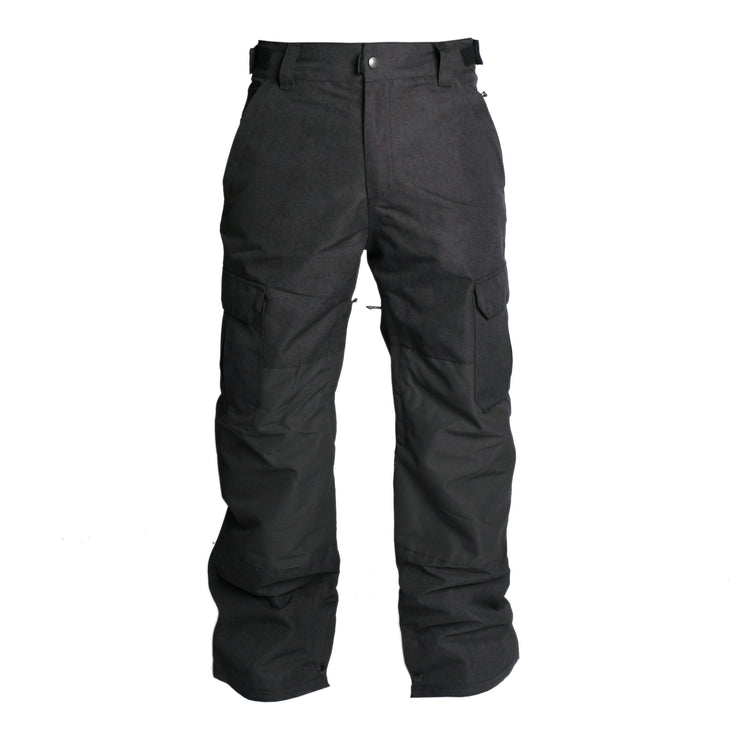 Hinman Pant Shell Black Washout